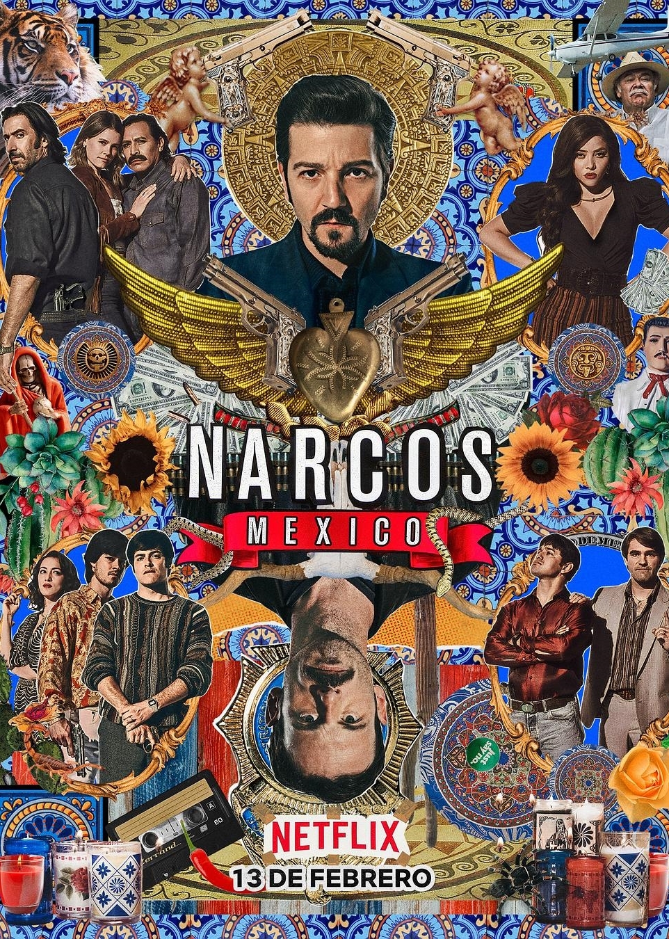 毒枭∶墨西哥第二季