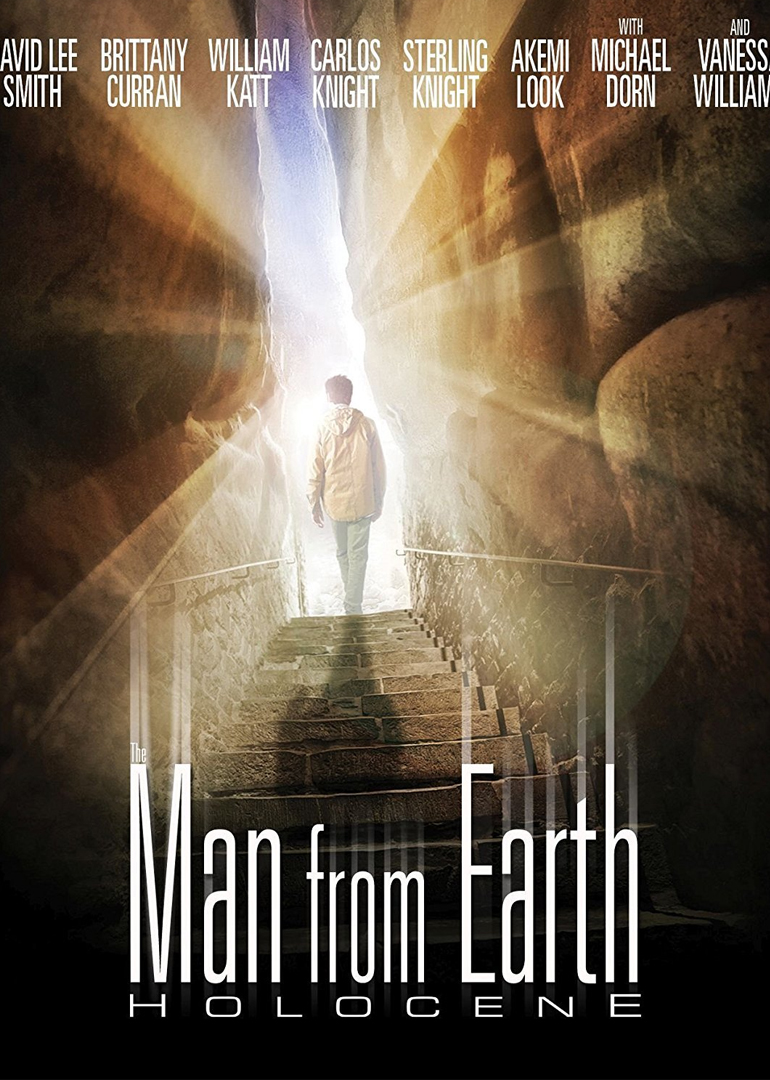 这个男人来自地球∶全新纪封面图